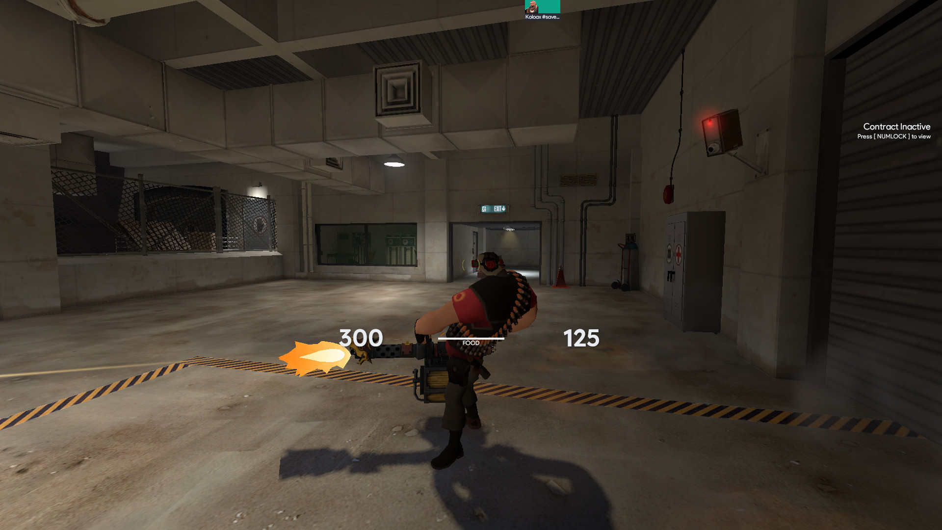 Minigun Tf Beta Muzzleflash V The Final Patch Team Fortress Mods