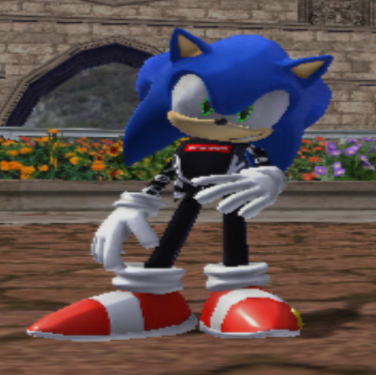 Drip Sonic Sonic Unleashed Wii Mods