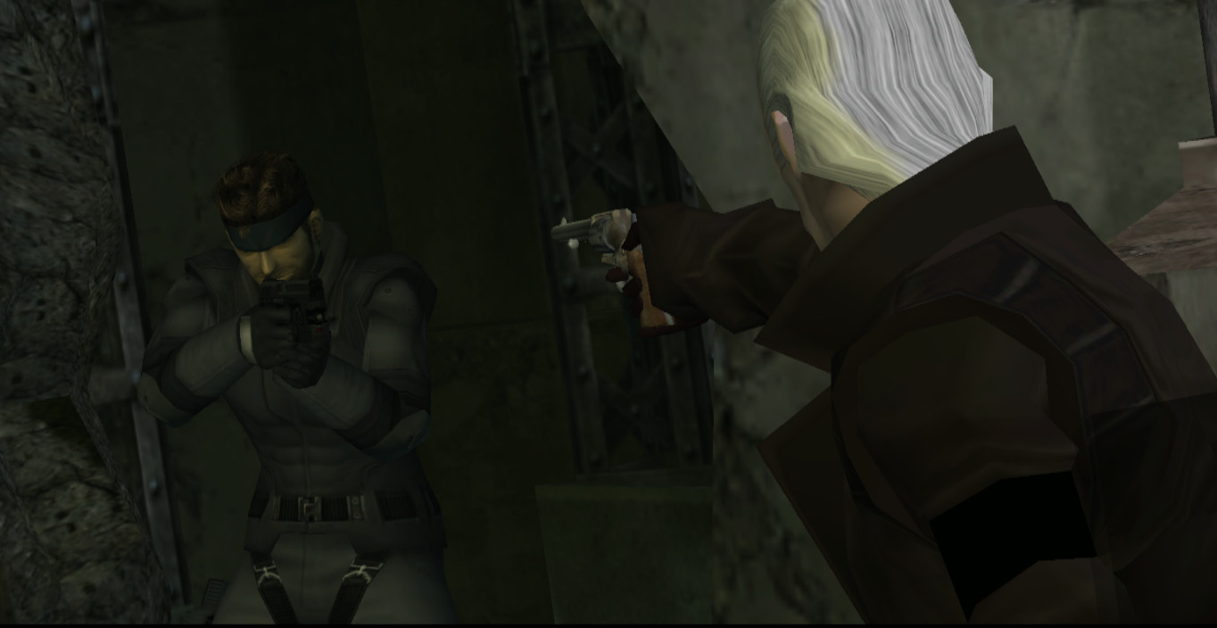 MGS3 Snake Naked Snake Metal Gear Solid The Twin Snakes Mods