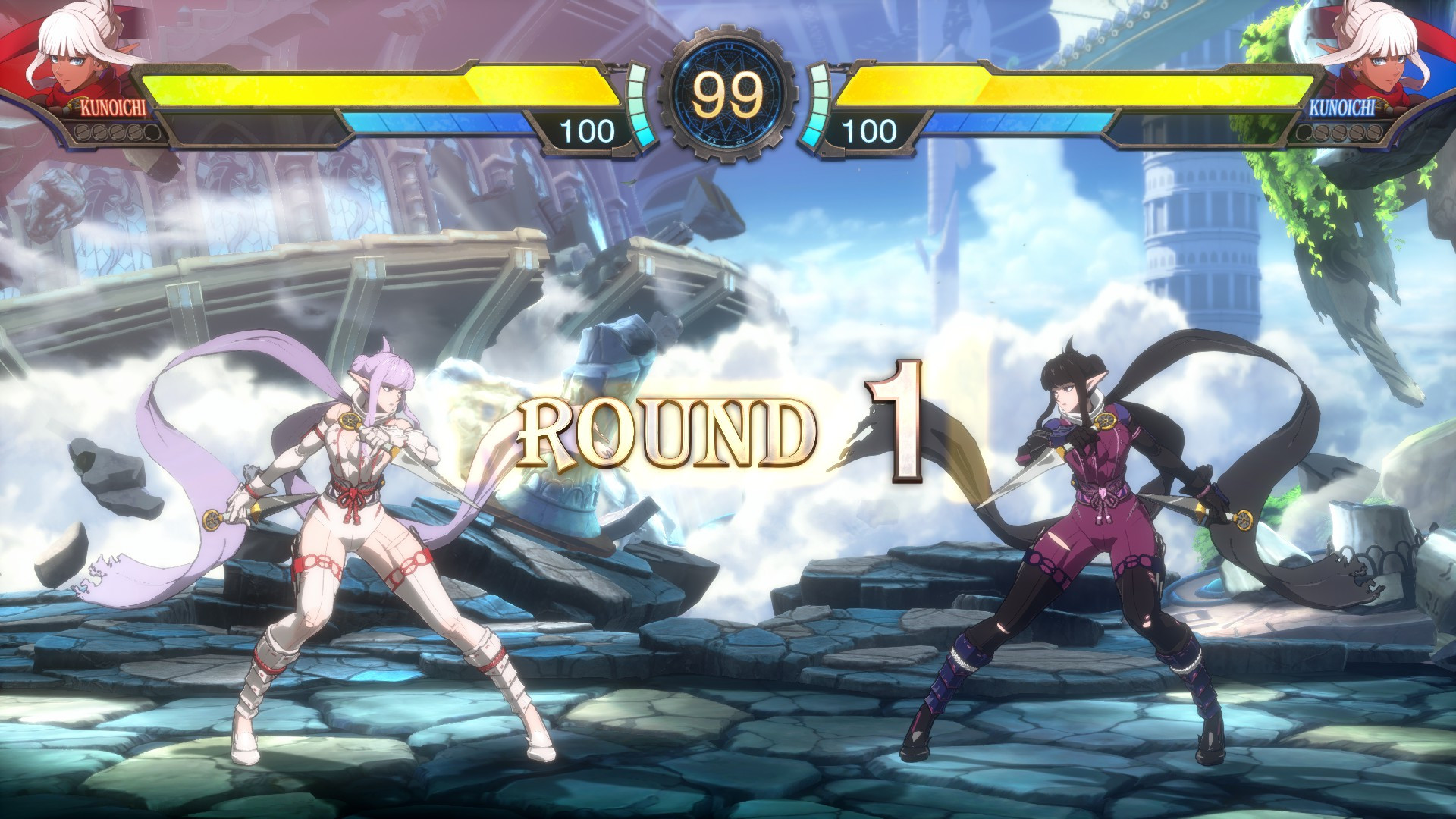 Enjou Sakuya Kunoichi Dnf Duel Mods