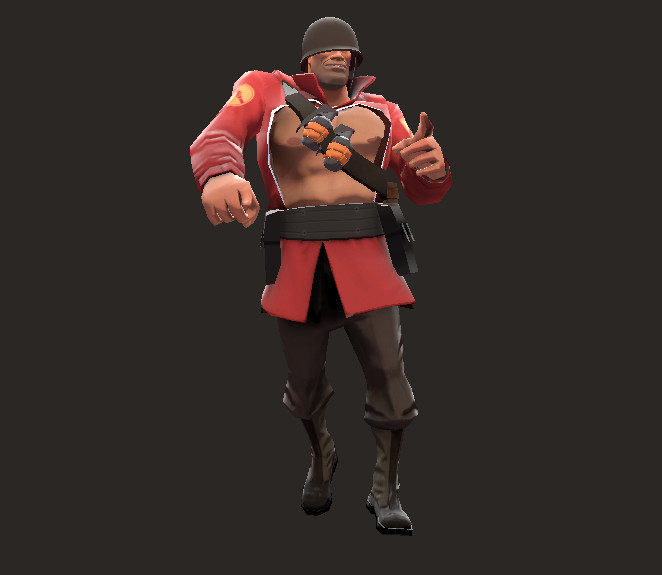 MGE BROTHER Replacement For Founding Father Team Fortress 2 Mods