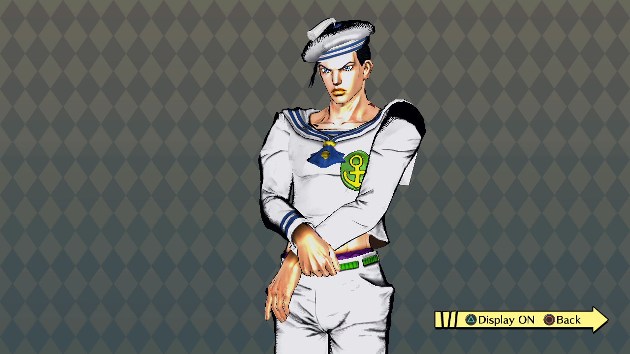 Yoshikage Kira Part Jojo S Bizarre Adventure All Star Battle Mods