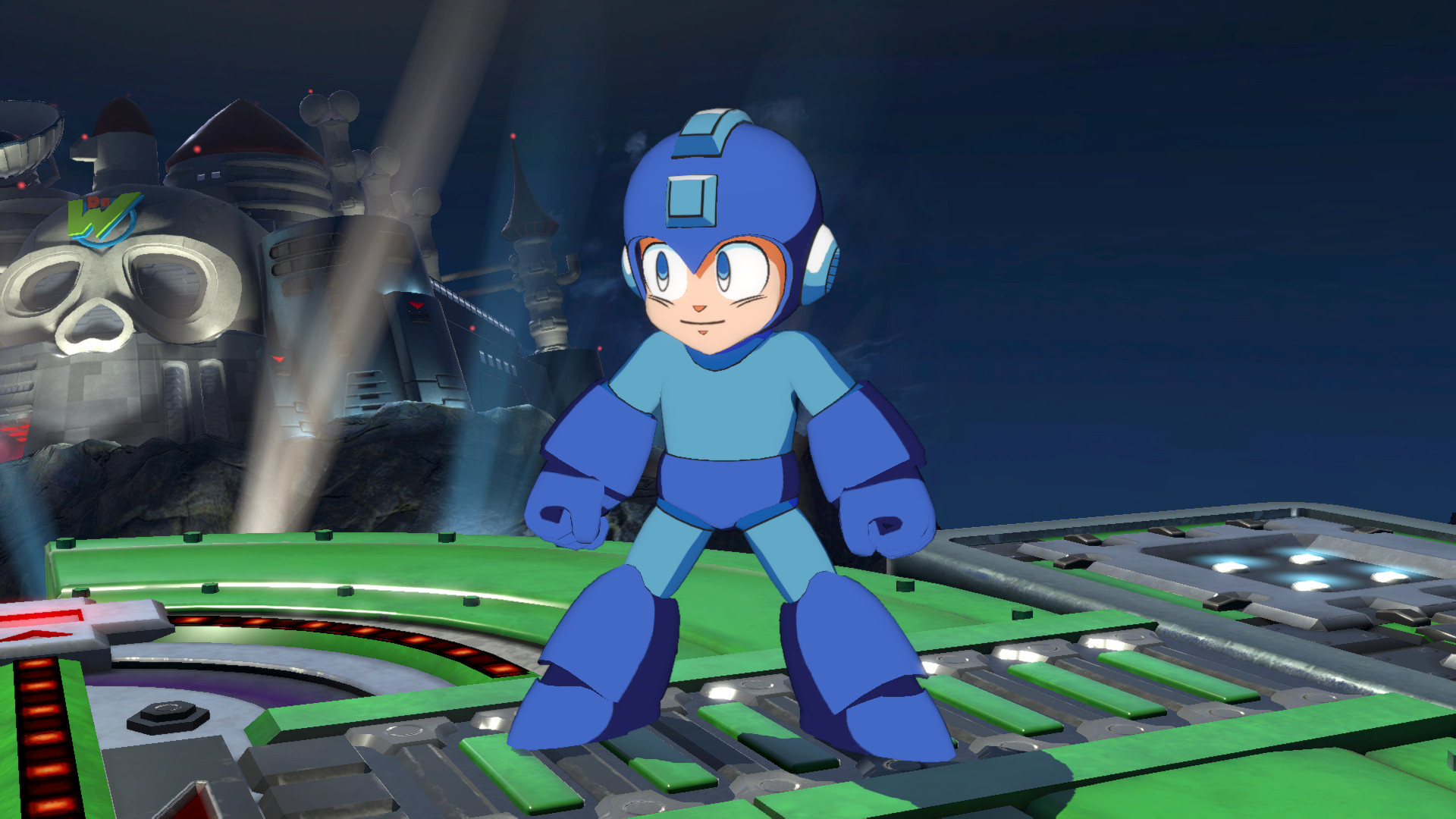 Keiji Inafune Inspired Mega Man Super Smash Bros Ultimate Mods