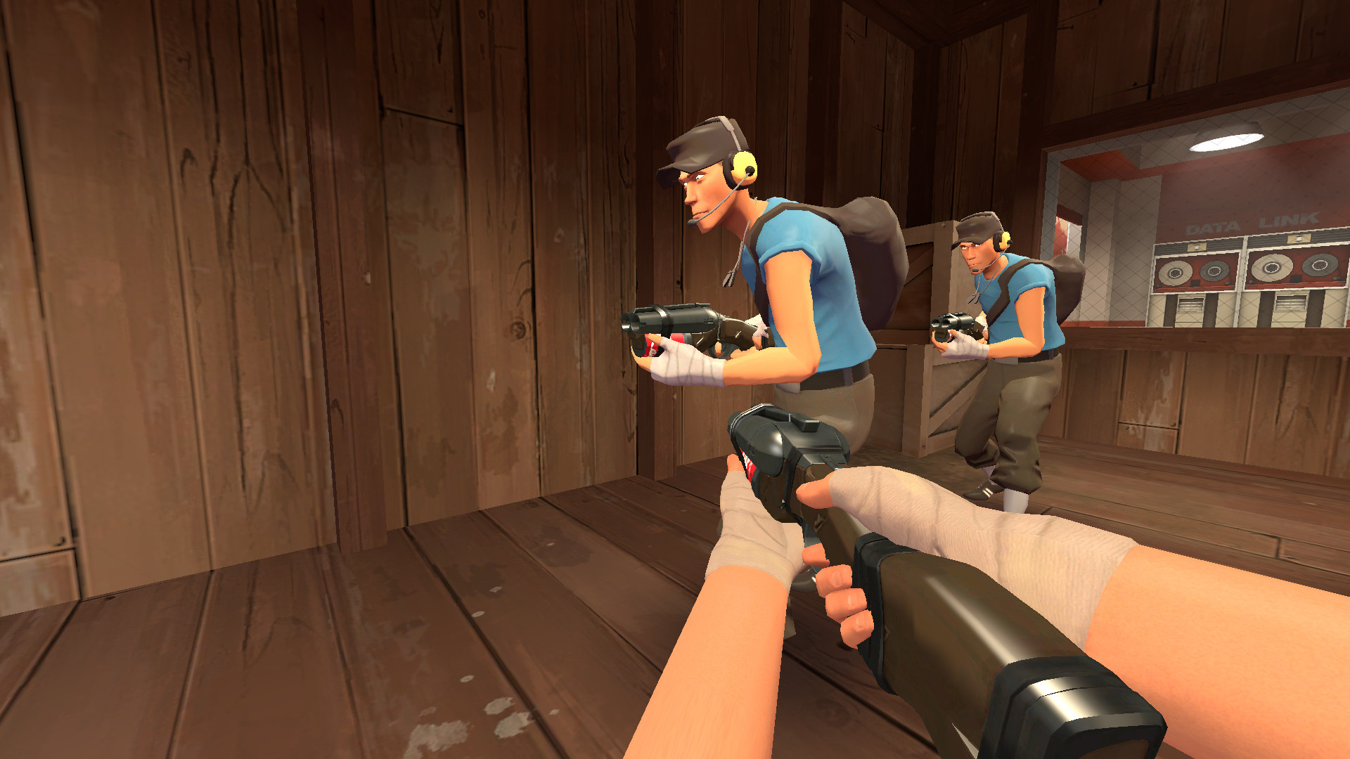 Coke Popper Team Fortress Mods