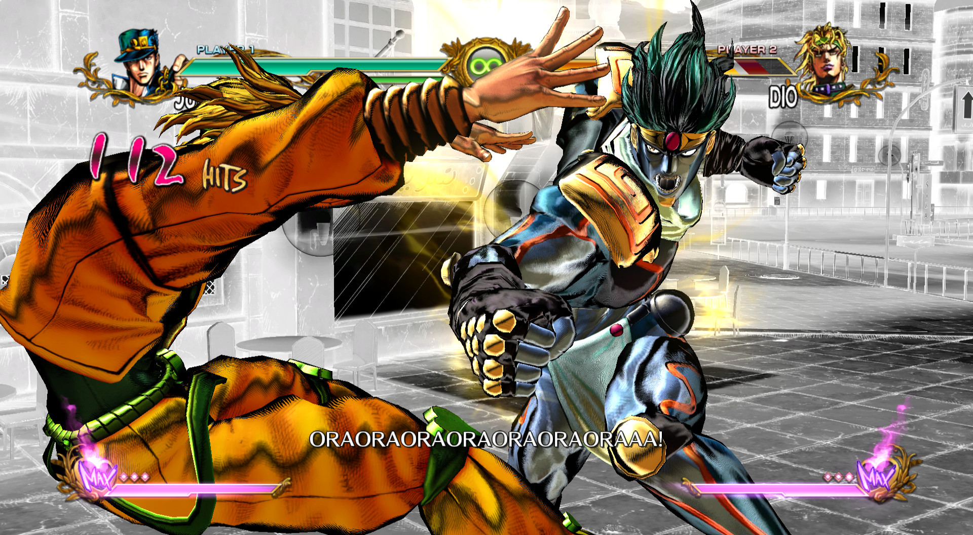 Ova Reskin Jotaro Sp Jojo S Bizarre Adventure All Star Battle Mods