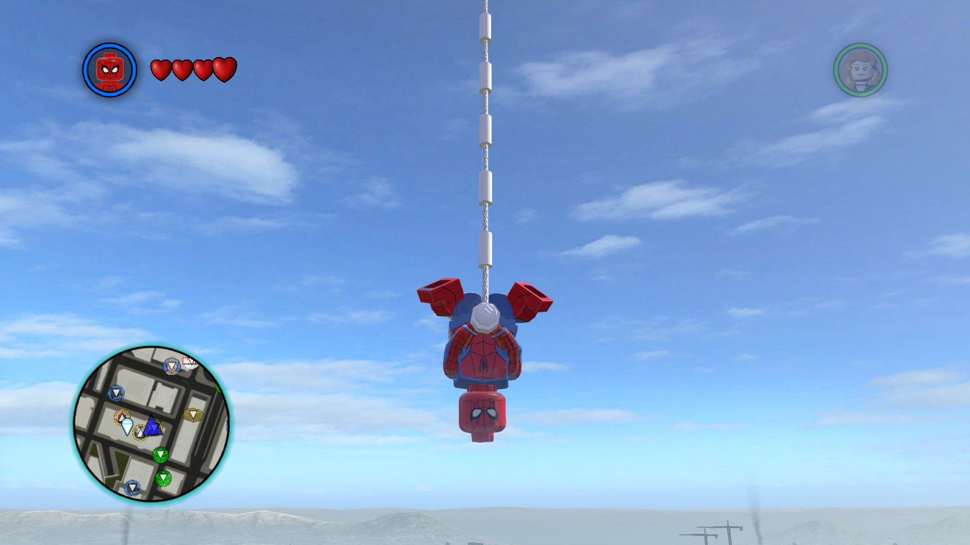 The Spectacular Spider Man Mod CMM LEGO Marvel Super Heroes Mods