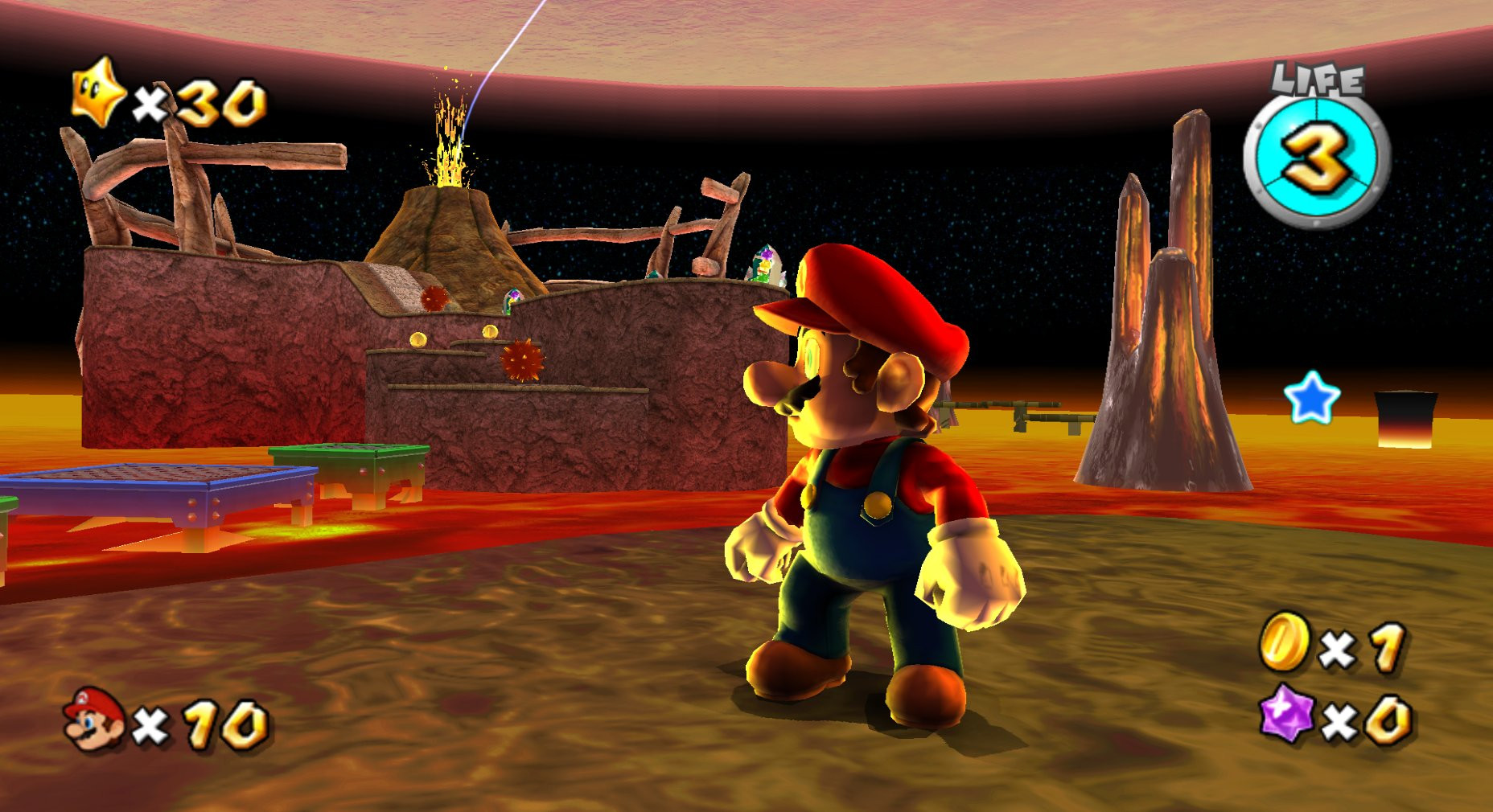 Super Mario Galaxy Super Mario Galaxy Mods