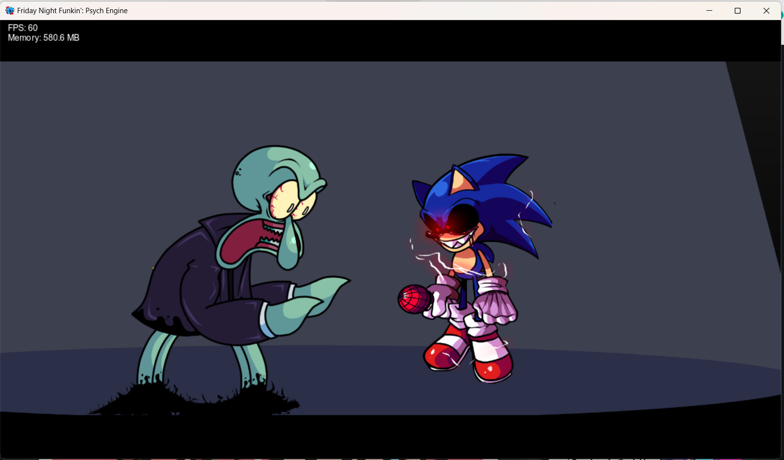 Sensitive Content Playable Sonic Exe Friday Night Funkin Mods