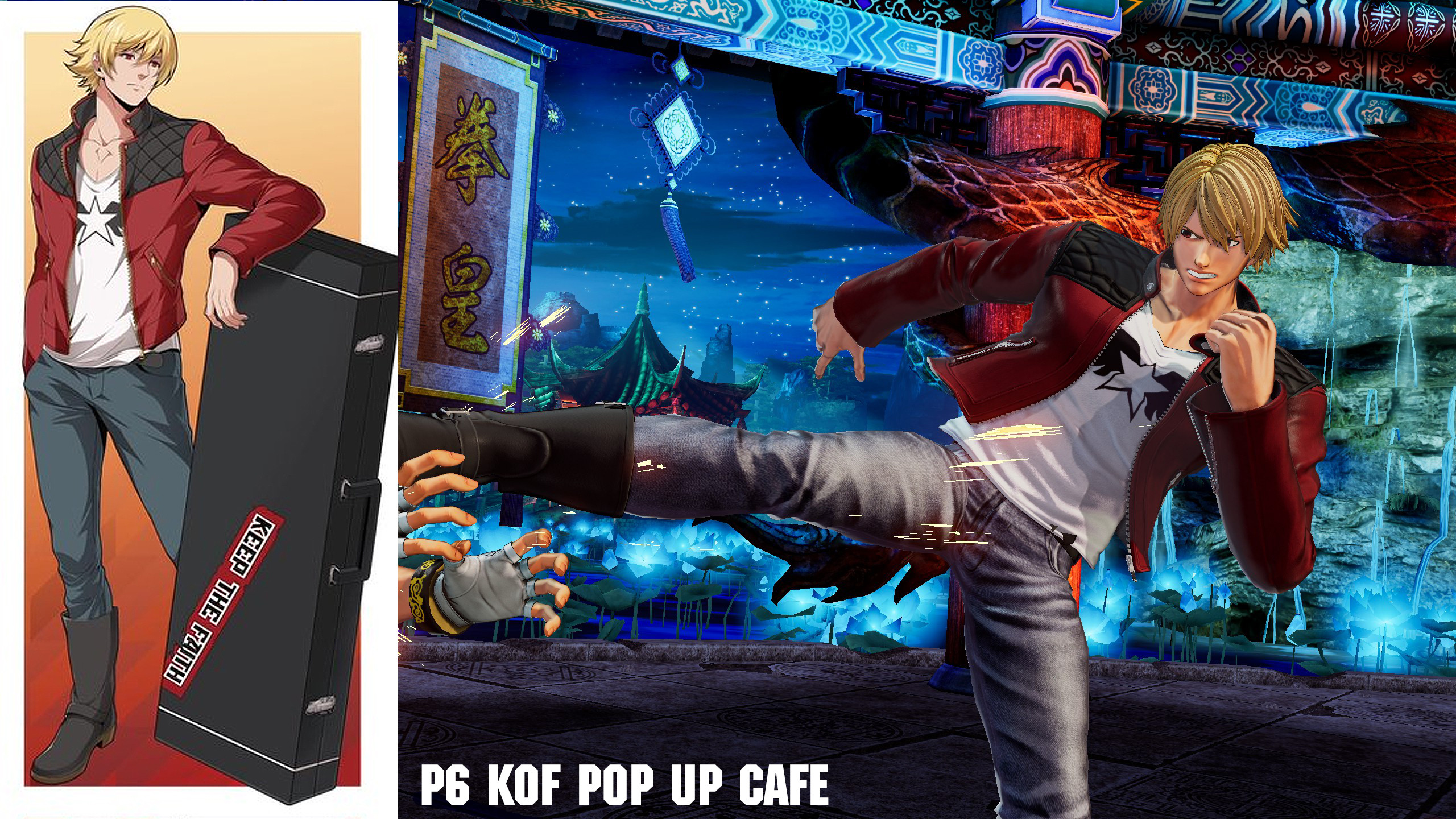 The King Of Fighters XV TFG Profile Art Gallery Screenshots 43 OFF