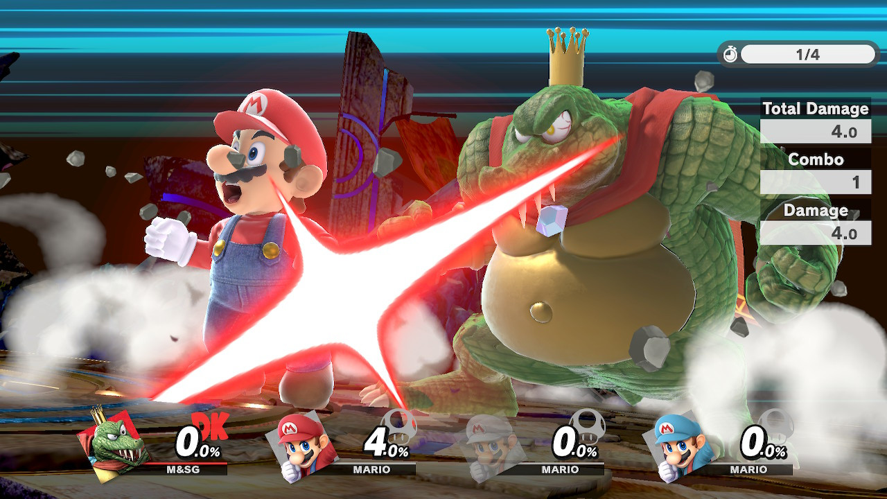 K Rool Moveset Edits Super Smash Bros Ultimate Mods