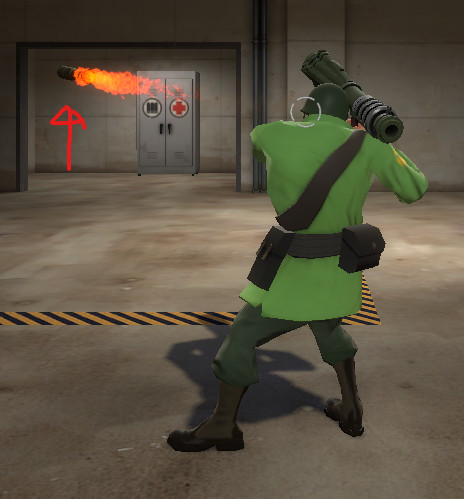 Open Fortress Rocket Launcher Team Fortress 2 Classic Mods