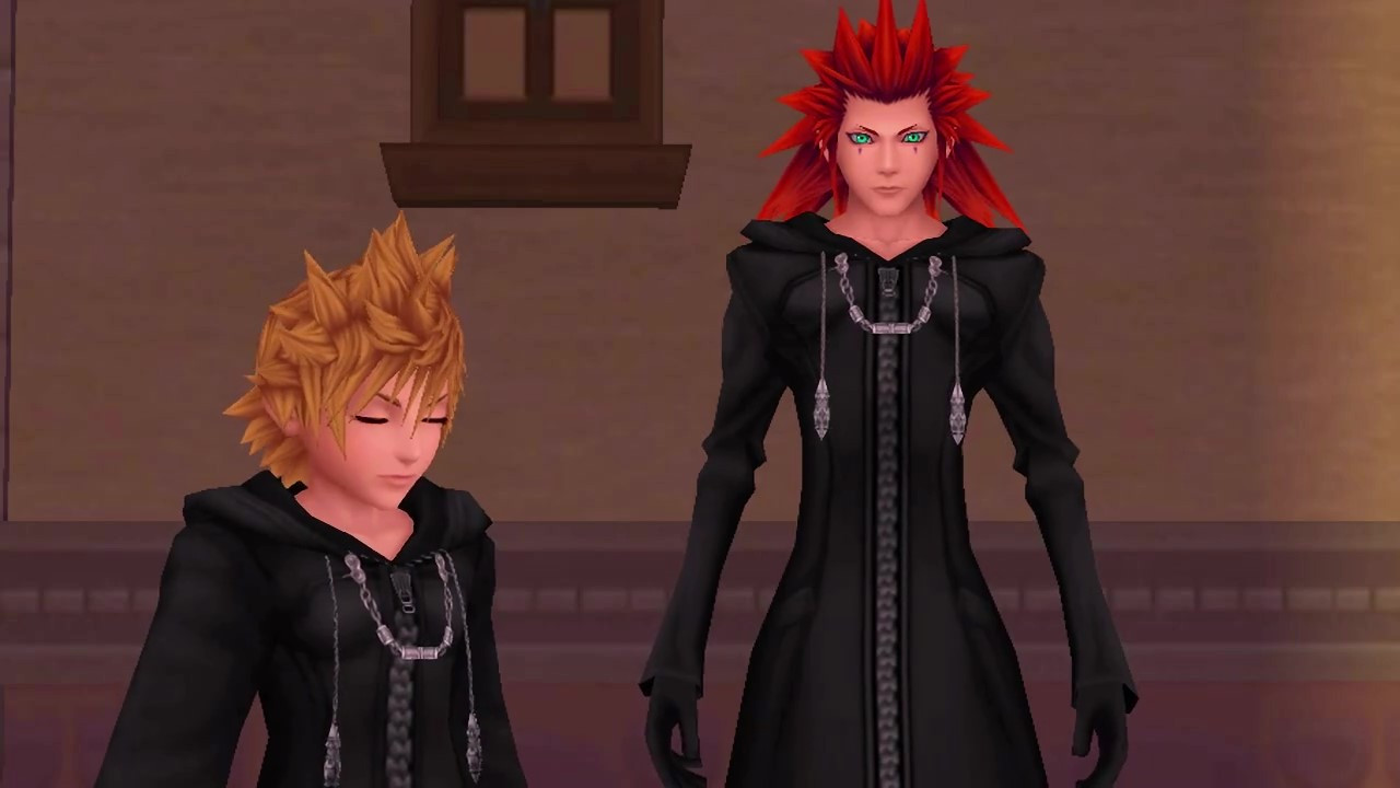 60 FPS Mod Kingdom Hearts 358 2 Days PC Mods