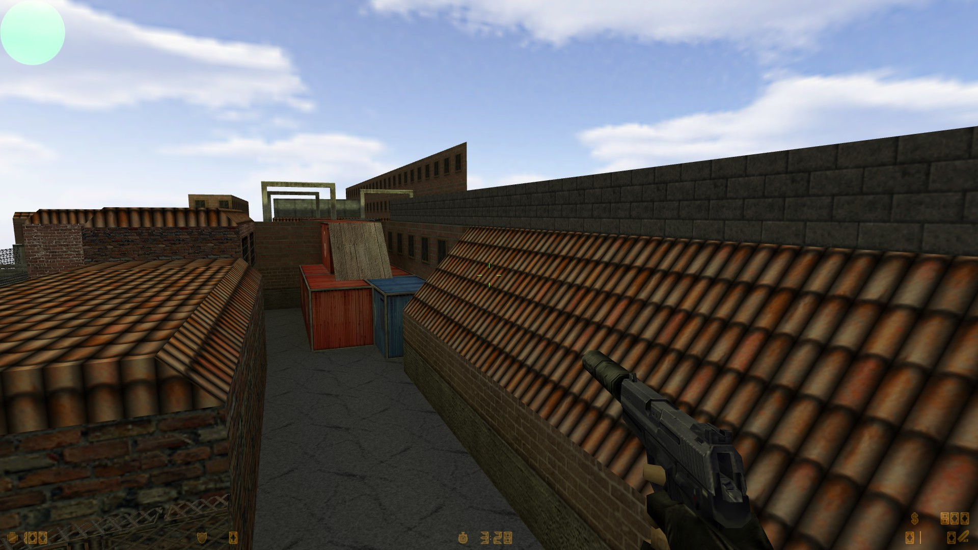 Ze Risky Escape V Fix Counter Strike Mods