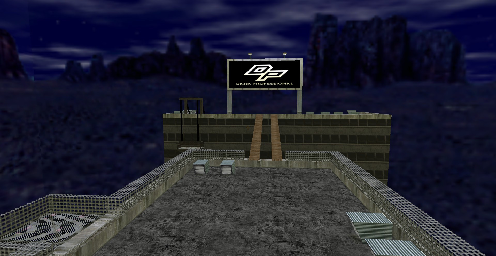 Ze Rooftops Escape Dp Fix Counter Strike Mods