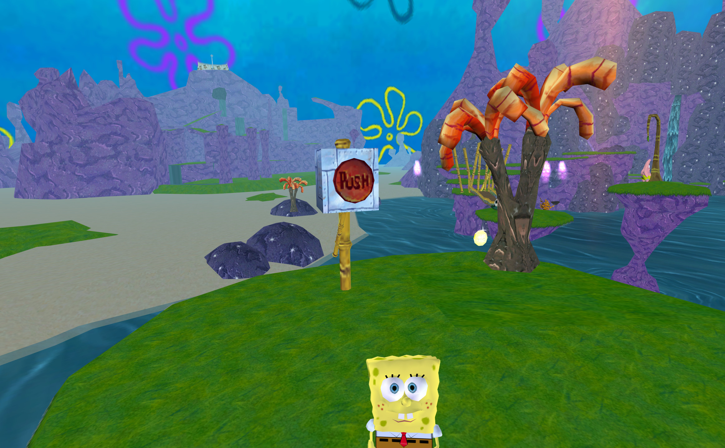 Battle For Bikini Bottom Beta Mod V2 0 1 SpongeBob SquarePants