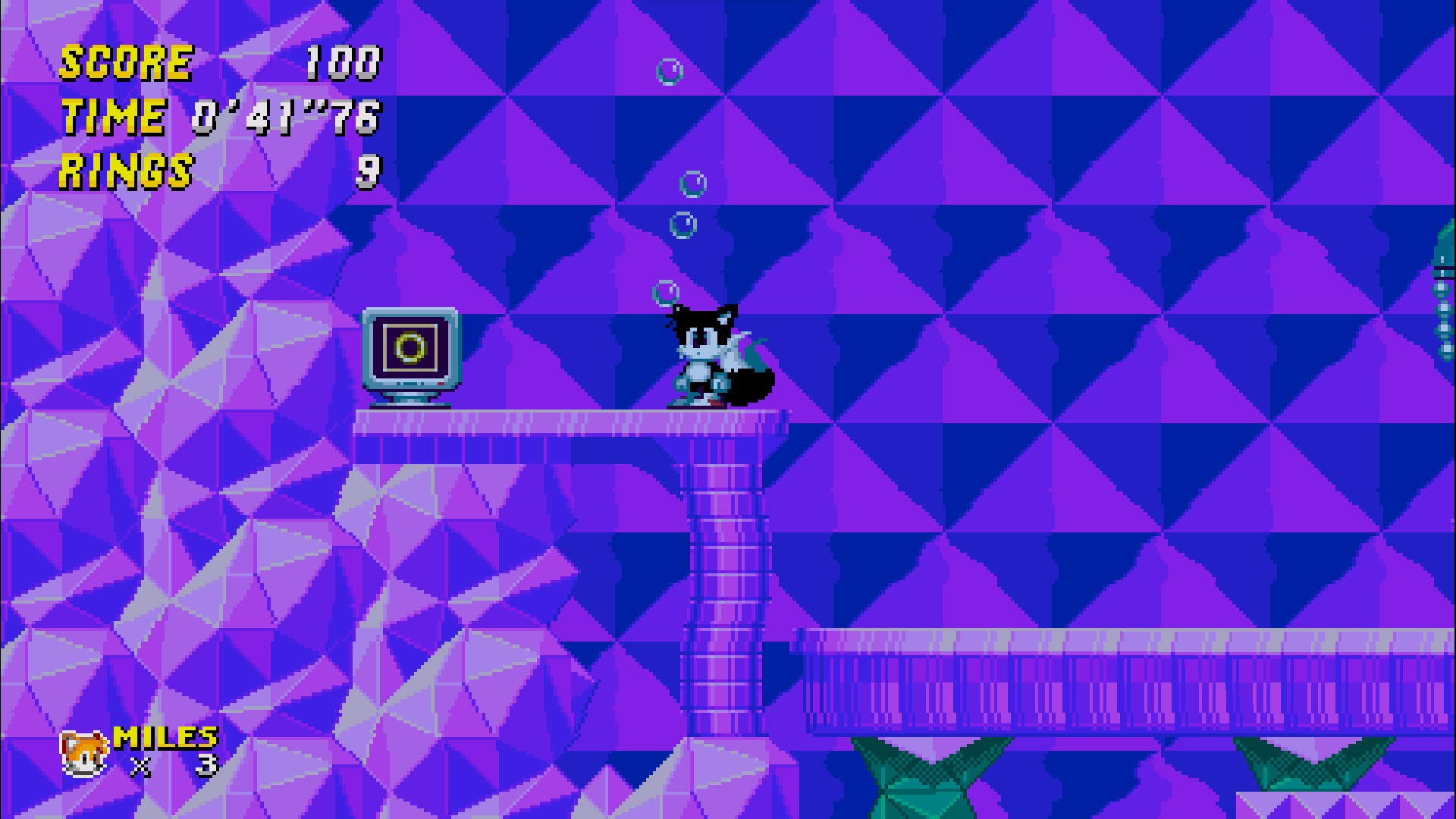 Hidden Palace Unhidden Sonic The Hedgehog 2 Absolute Mods