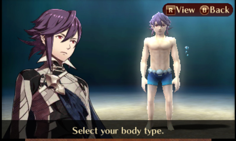 Corrin S Wet Dream A Model Replacement Mod Fire Emblem Fates Mods