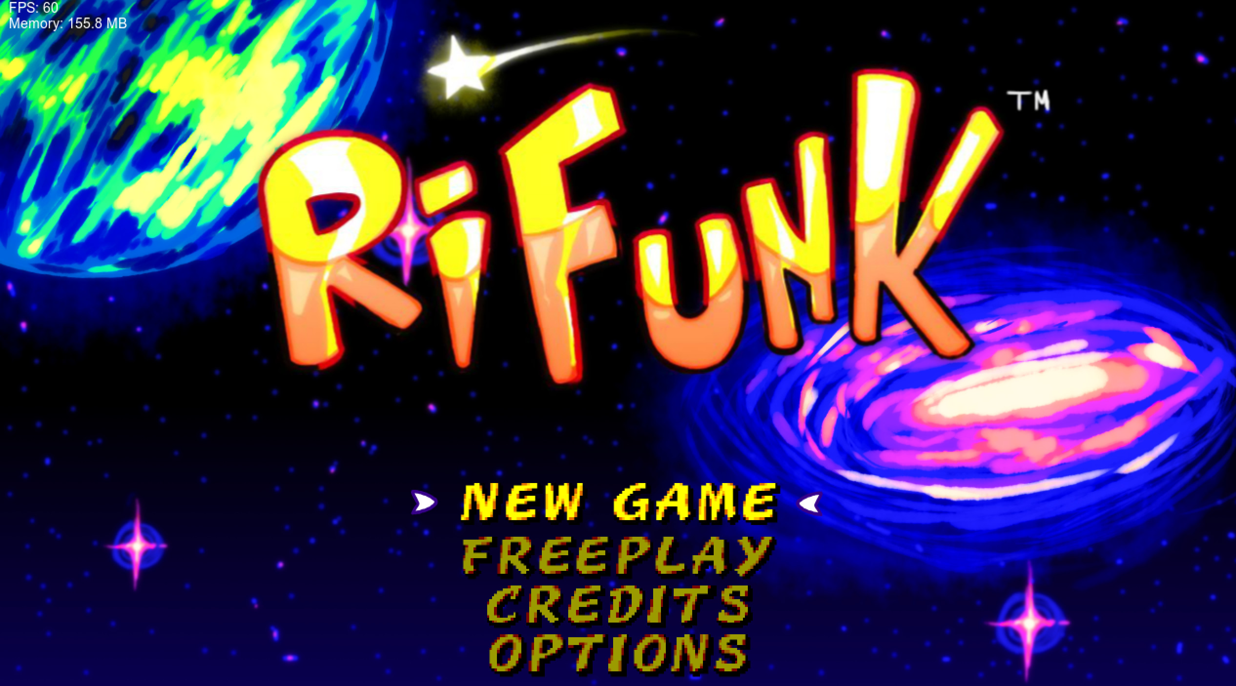 RIFUNK Gamebanana Retro Jam Friday Night Funkin Mods