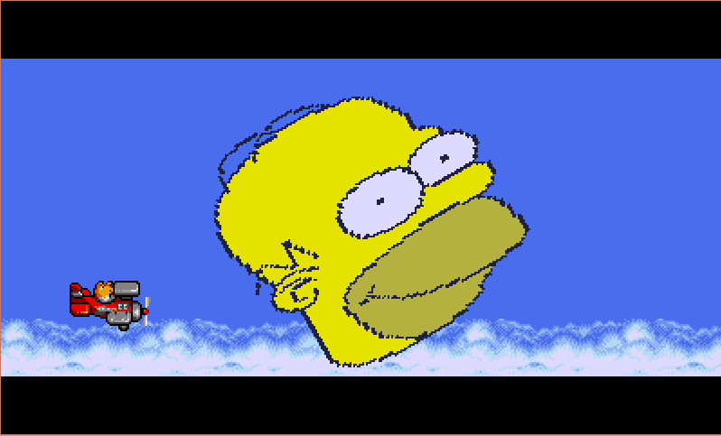 Homer CD Sonic CD 2011 Mods