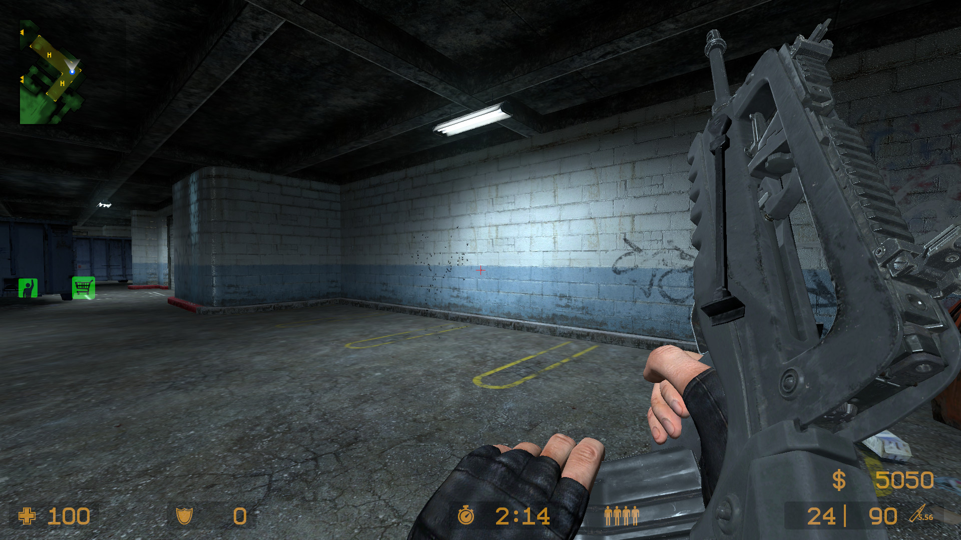 Mw Famas Lynx Animations Counter Strike Source Mods