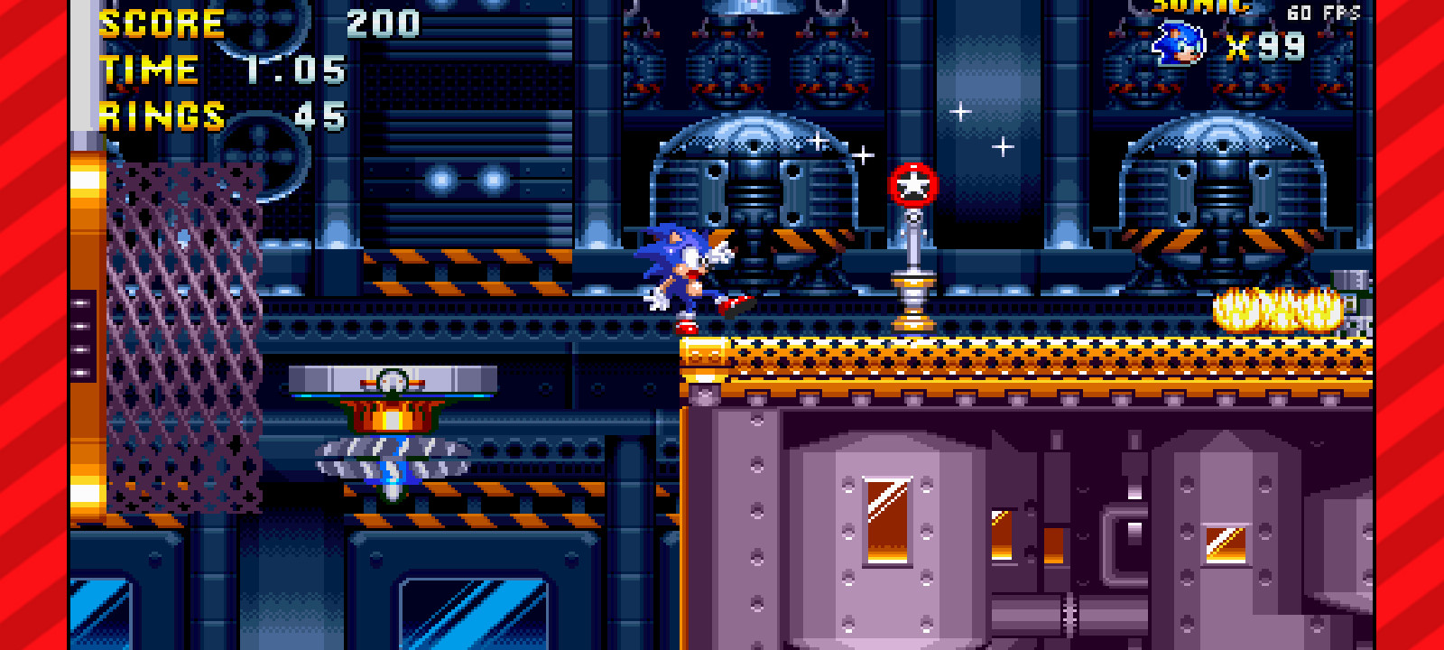 Maniafied FBZ S3 Complete Sonic 3 A I R Mods