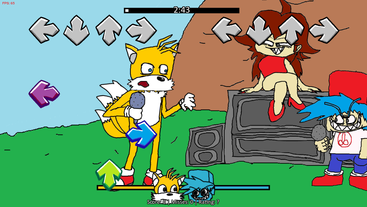 Tails Gets Trolled V Friday Night Funkin Mods