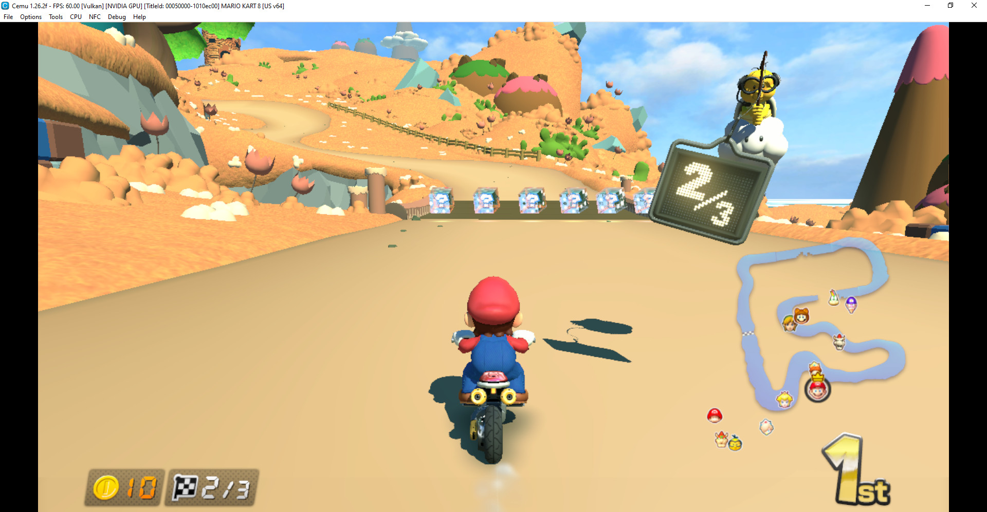 Mk Dx Yoshi S Island Mario Kart Mods