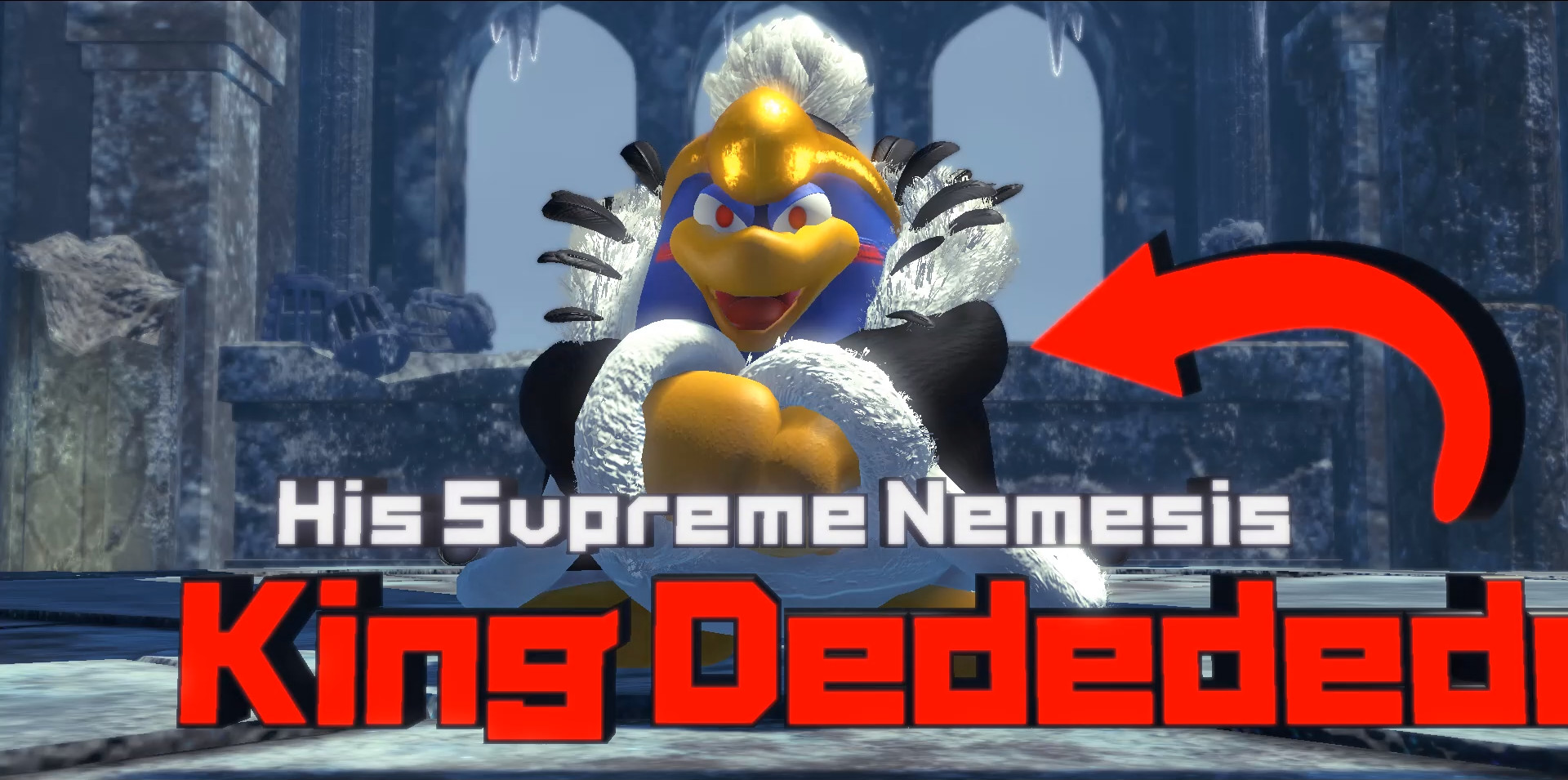 Drip Dedede Unfair Dedede Kirby And The Forgotten Land Mods