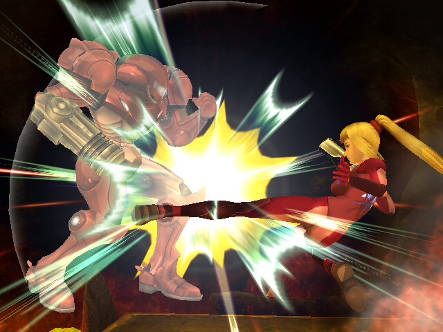 Brawl Zero Suit Samus Definitive Edition Super Smash Bros Brawl Mods