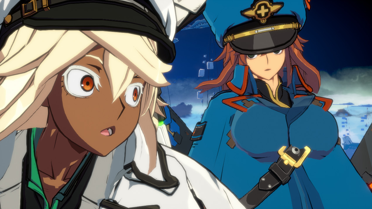 Modified Proportions For Ramlethal Guilty Gear Strive Mods