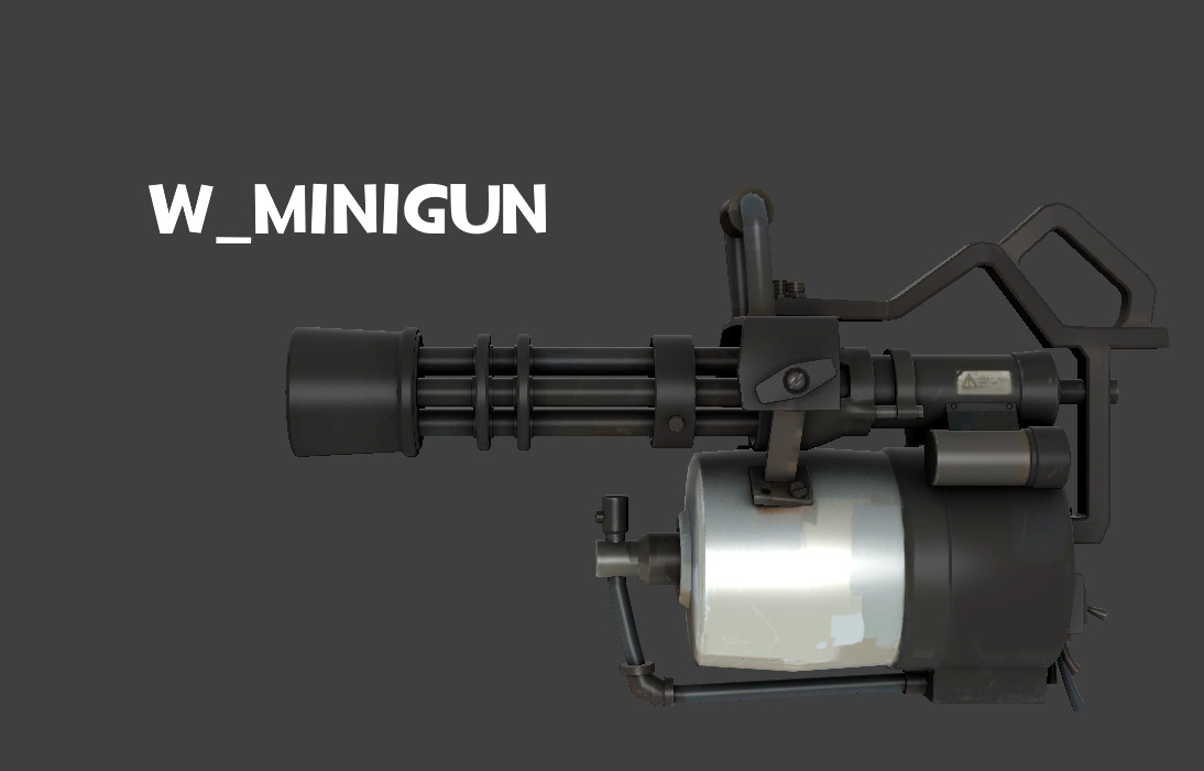 Live Tf Minigun Animations For V Minigun Team Fortress Classic