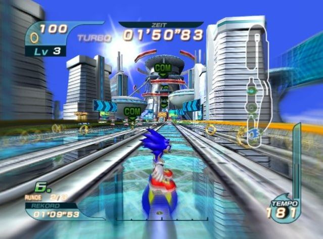 Sonic Riders Og Model Character Mod Paypal Msg On Discord For Contacting Me Sonic World Dx