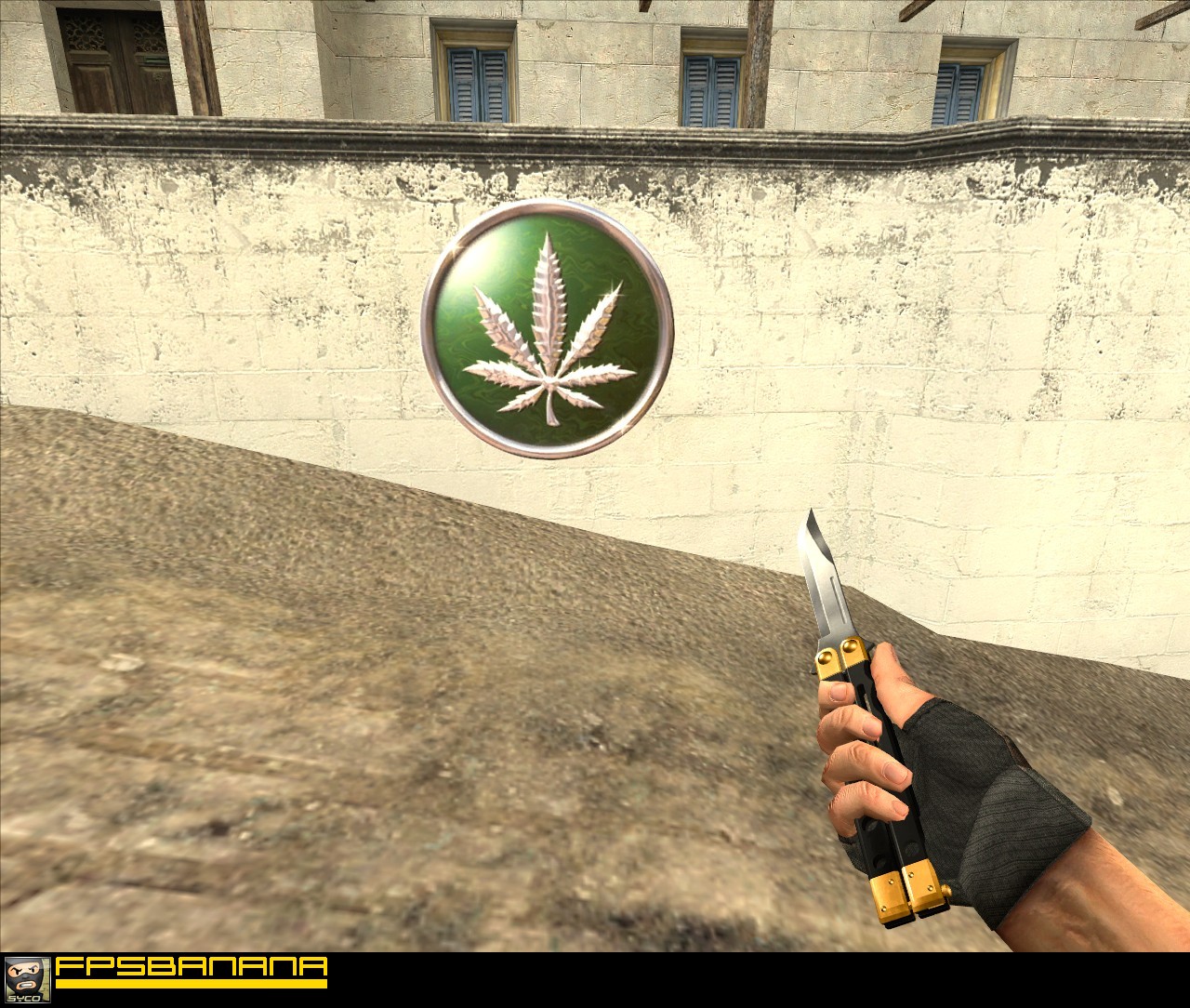 Weed Counter Strike Source Sprays