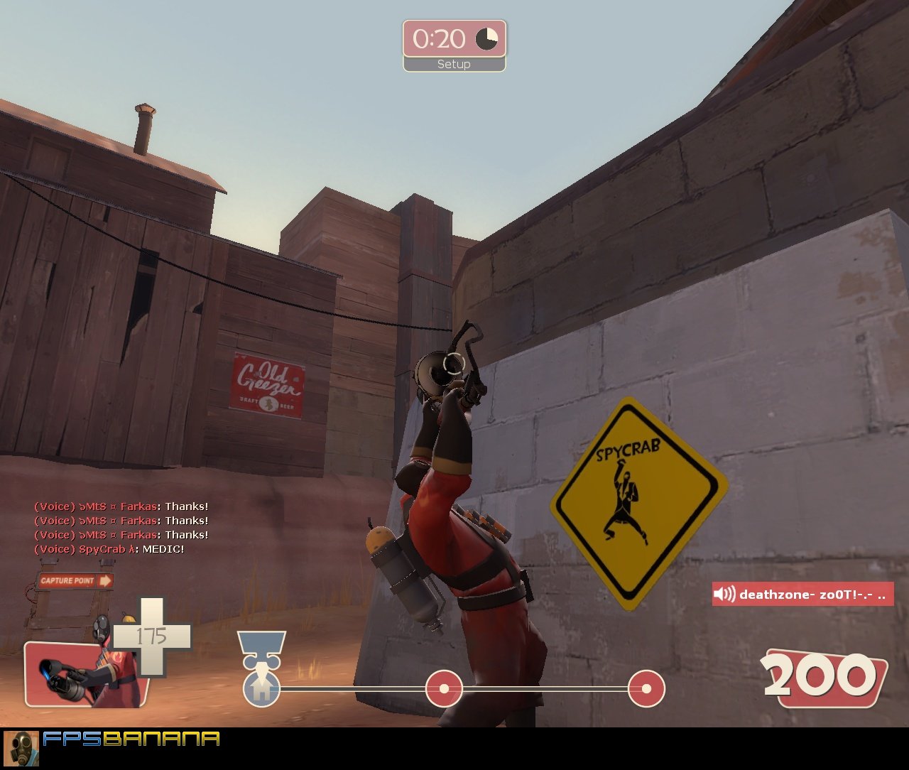 SpyCrab Team Fortress 2 Sprays