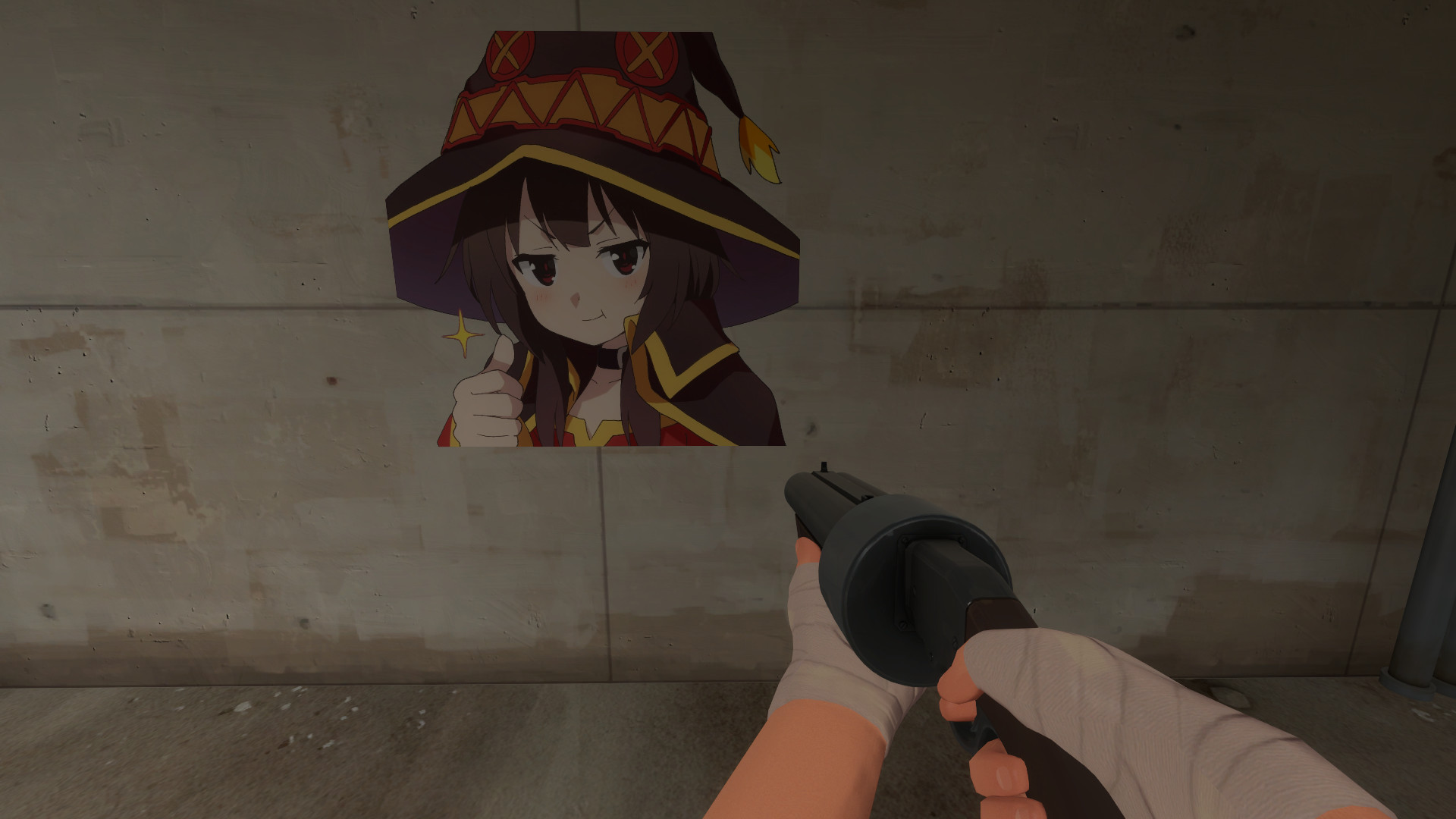 Konosuba Spray Pack Team Fortress 2 Sprays