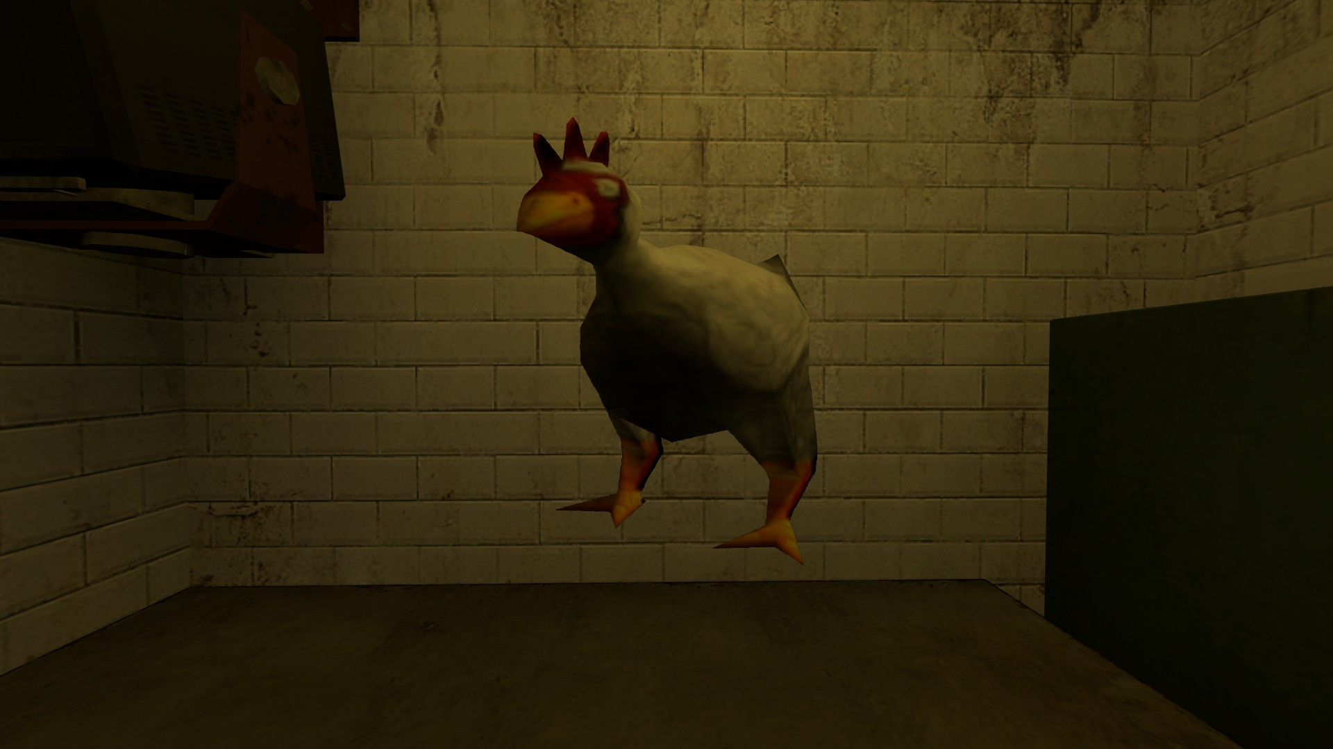 Counter Strike Chicken Team Fortress Sprays