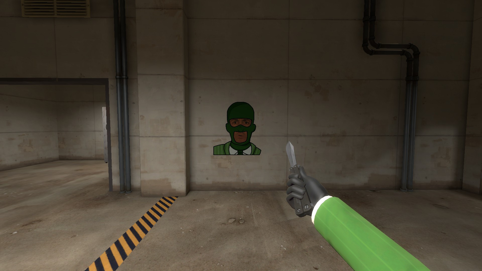 Spy McCartney Remake Team Fortress 2 Sprays