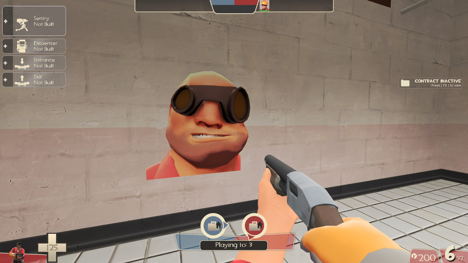 Eltorro64Rus Mercs Sprays Team Fortress 2 Sprays