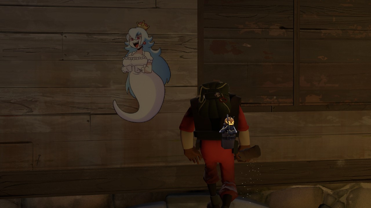 SENSITIVE CONTENT Booette Tease By TwistedGrim Team Fortress 2 Sprays