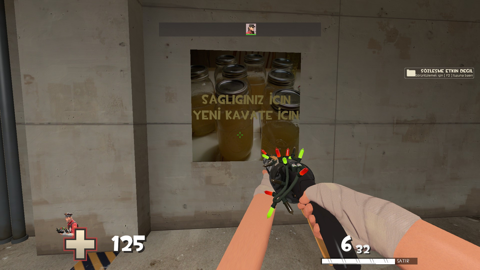 Yeni Kavate Spray Team Fortress 2 Sprays