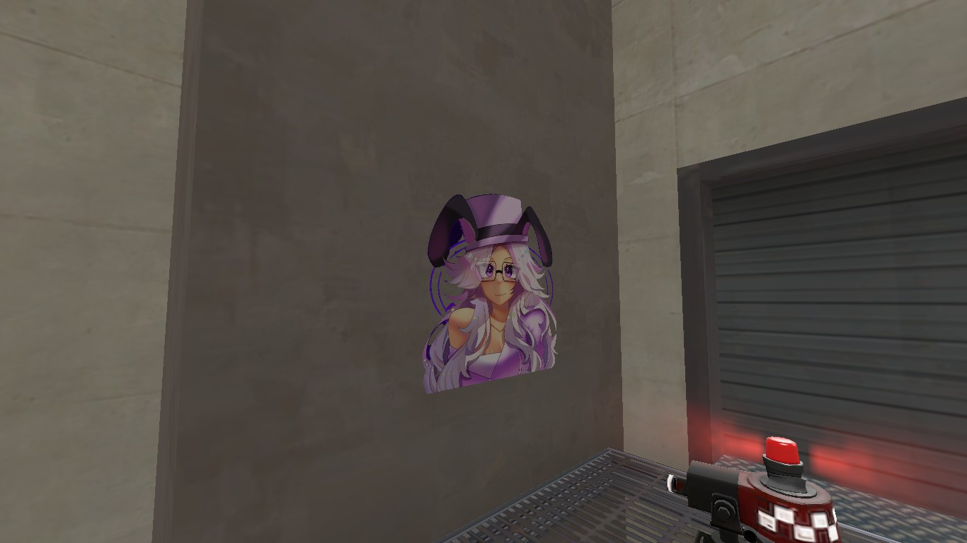 Girl By Caseyrl Team Fortress Sprays