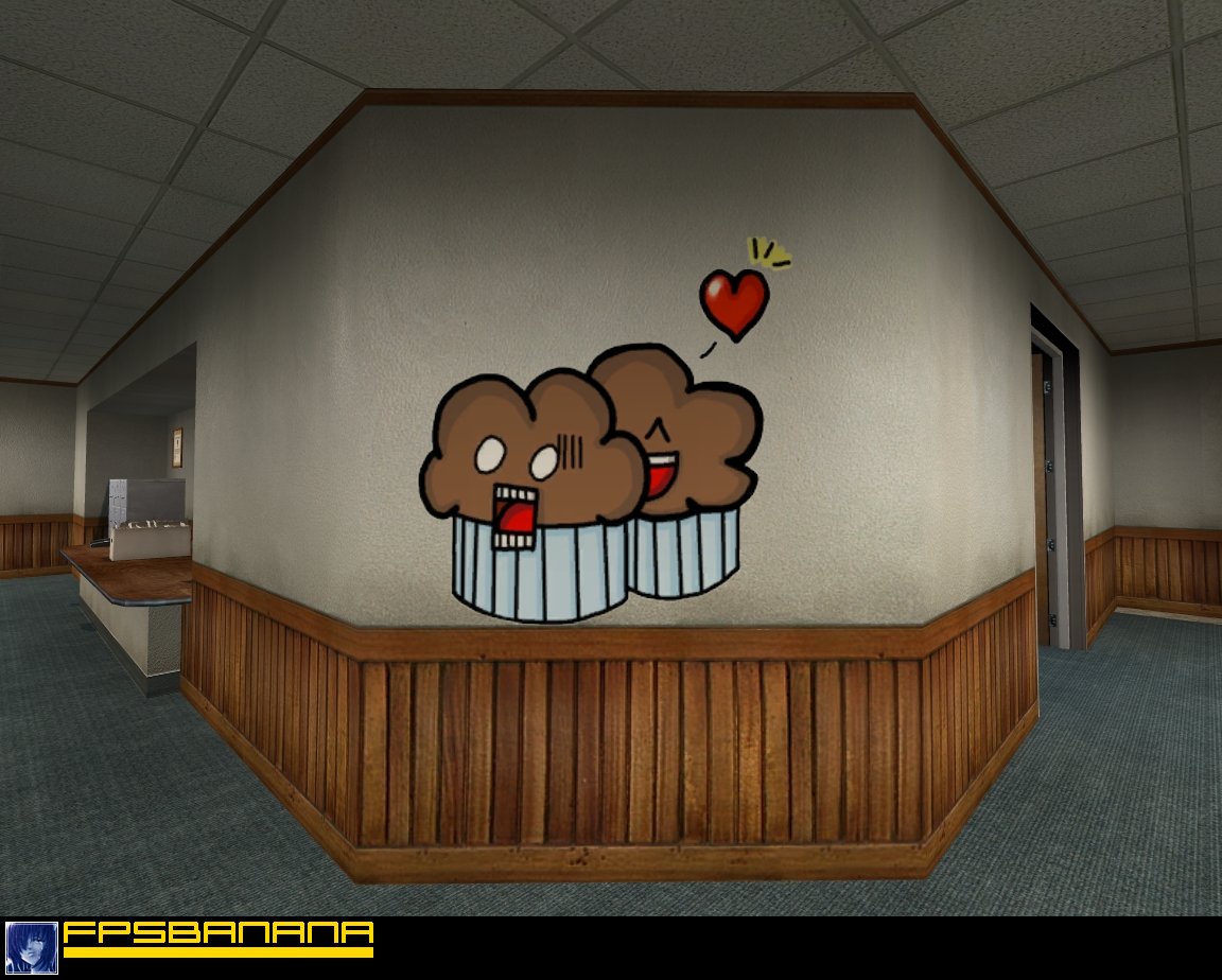 Muffin Sex GameBanana Sprays