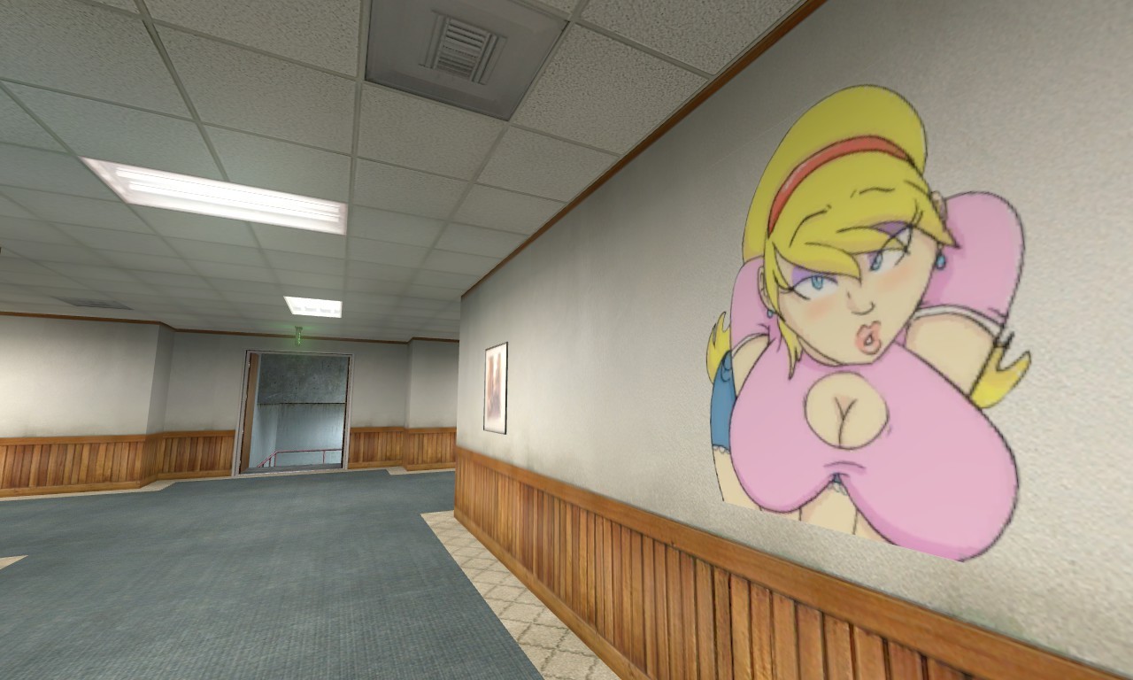 Nina From Sanity Not Included Counter Strike Source 2448 | Hot Sex Picture
