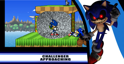 Sonic Exe In Progress Super Smash Bros Crusade Works In Progress