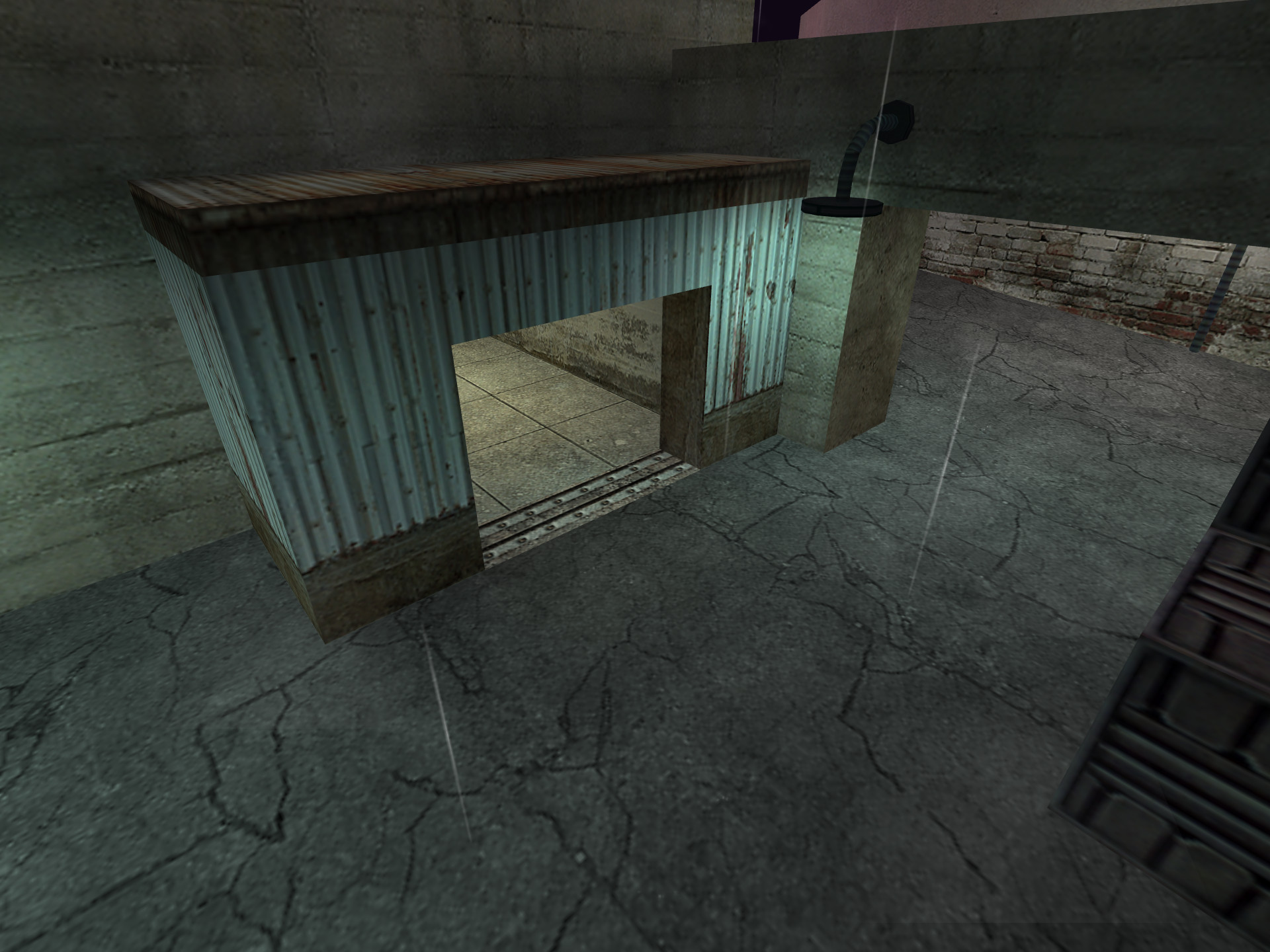 De Cyberpunk Counter Strike Works In Progress