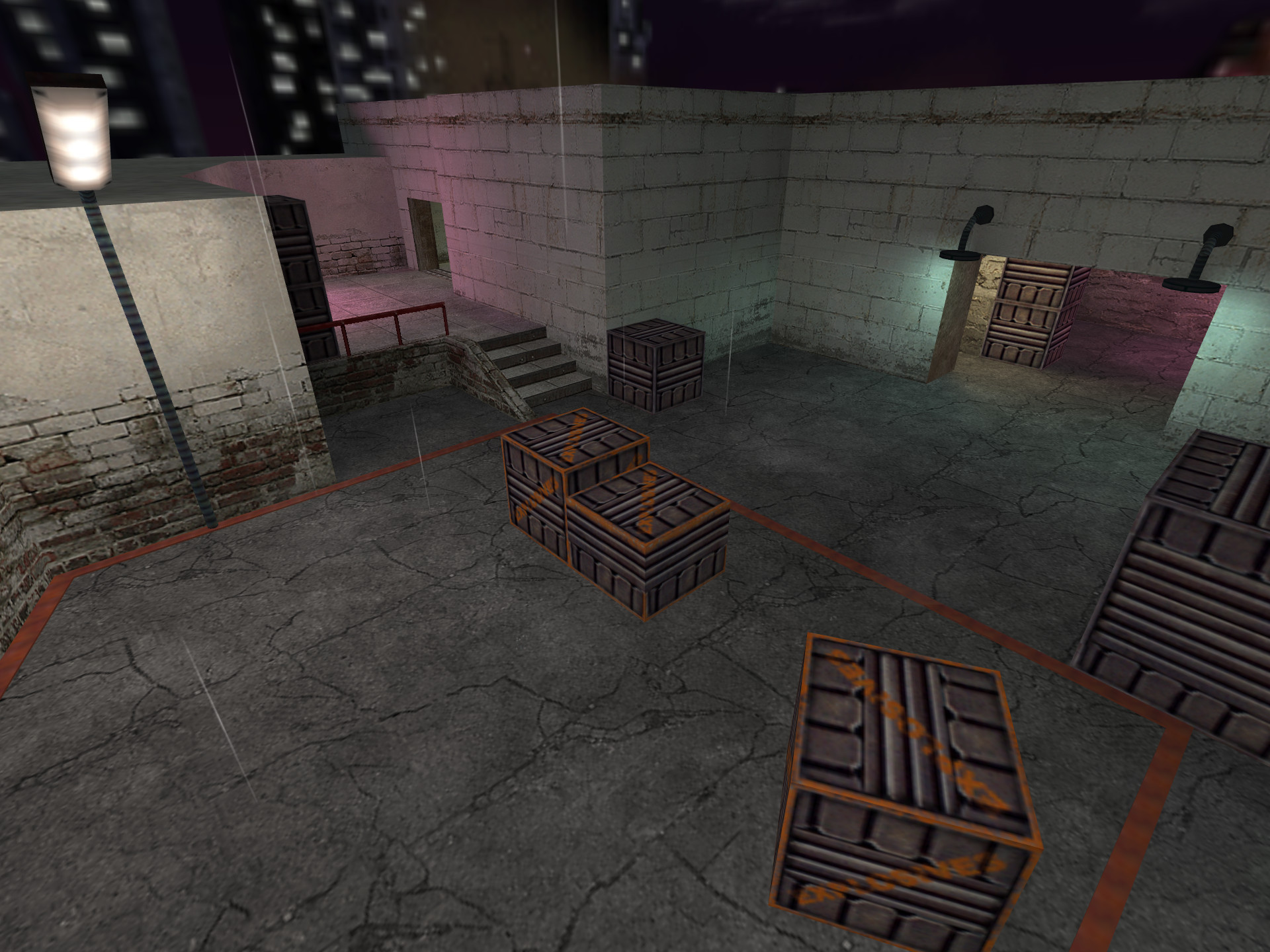 De Cyberpunk Counter Strike 1 6 Works In Progress