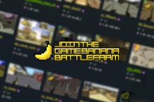 The GameBanana Battle Farm Server for CS 1.6