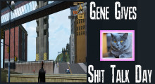 TOM IS IN GTA3:DE HOLY CRAP HOW IS THIS POSSIBLE 100% REAL | GGSTD |