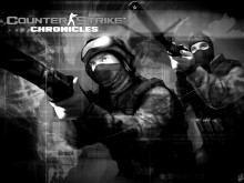 CS Chronicles - Chapter 1: The First Day