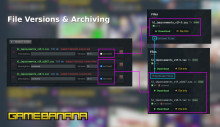 File Versions, Archiving & Submitter Blocking